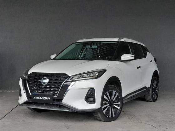 NISSAN KICKS 1.6 16V FLEXSTART EXCLUSIVE XTRONIC